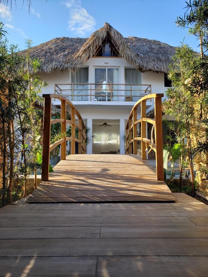 Takuma Boutik Hotel Las Terrenas Εξωτερικό φωτογραφία
