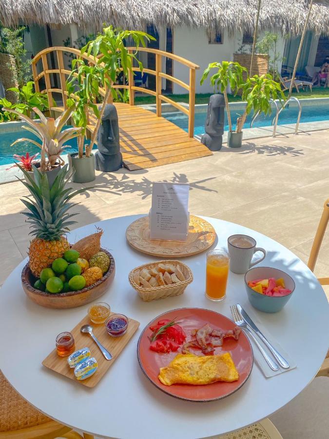 Takuma Boutik Hotel Las Terrenas Εξωτερικό φωτογραφία
