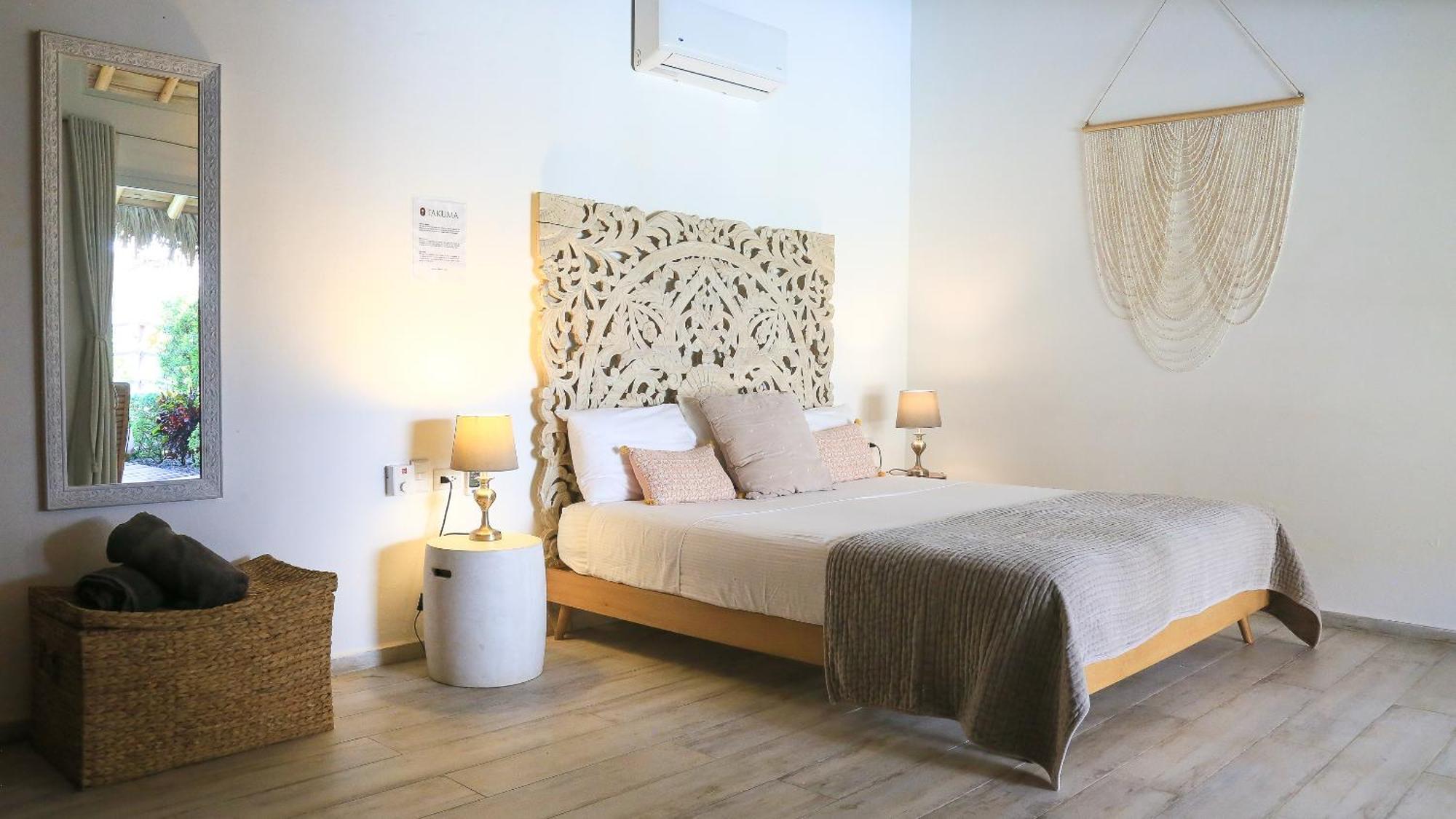 Takuma Boutik Hotel Las Terrenas Εξωτερικό φωτογραφία