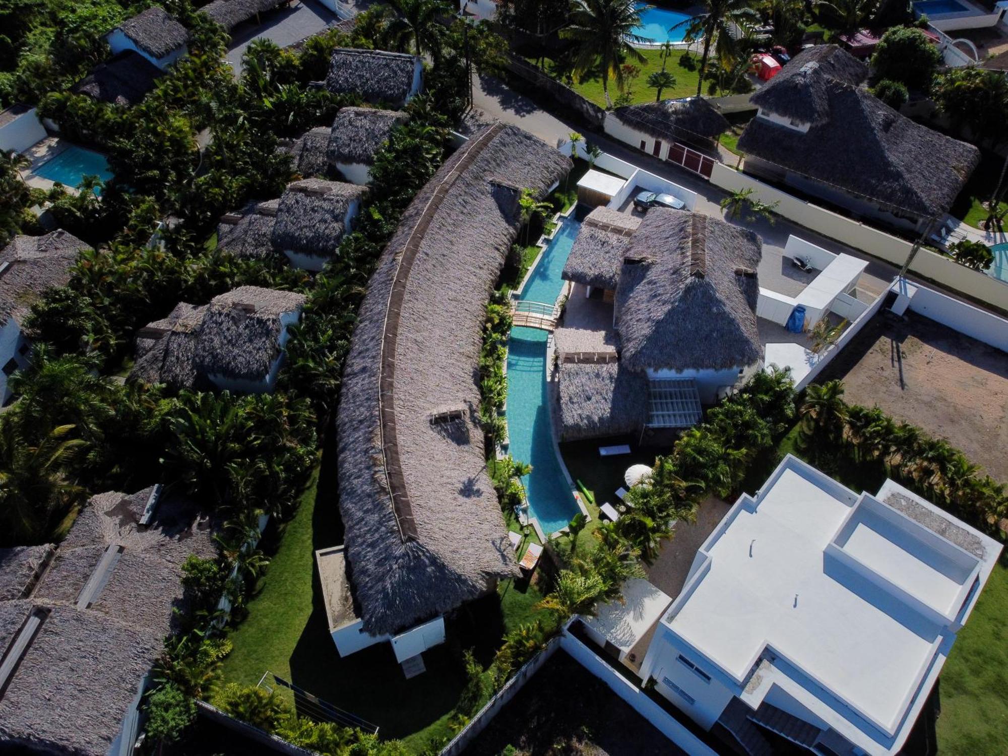 Takuma Boutik Hotel Las Terrenas Εξωτερικό φωτογραφία