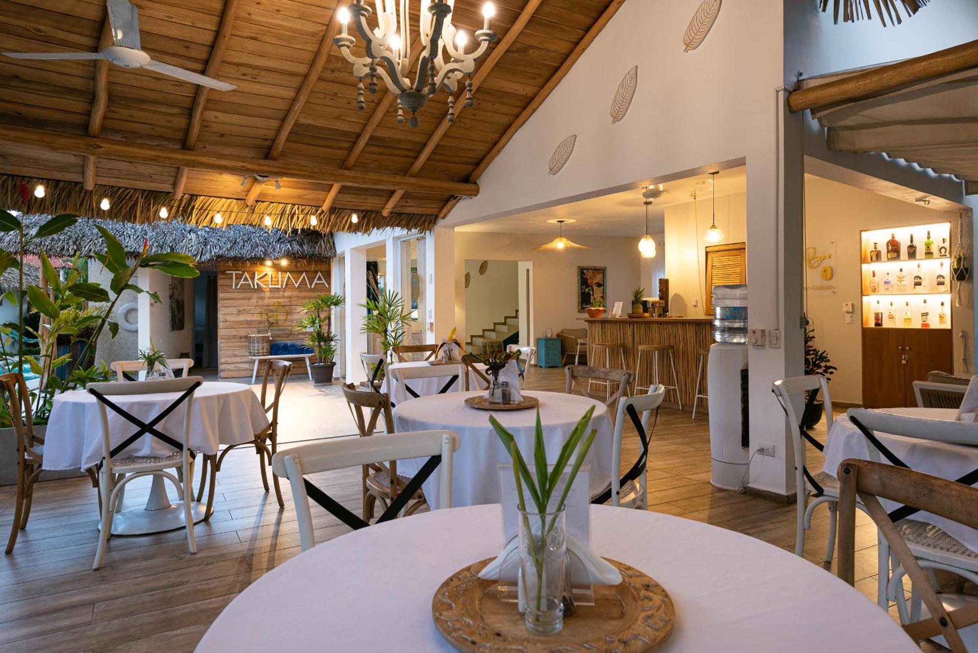 Takuma Boutik Hotel Las Terrenas Εξωτερικό φωτογραφία