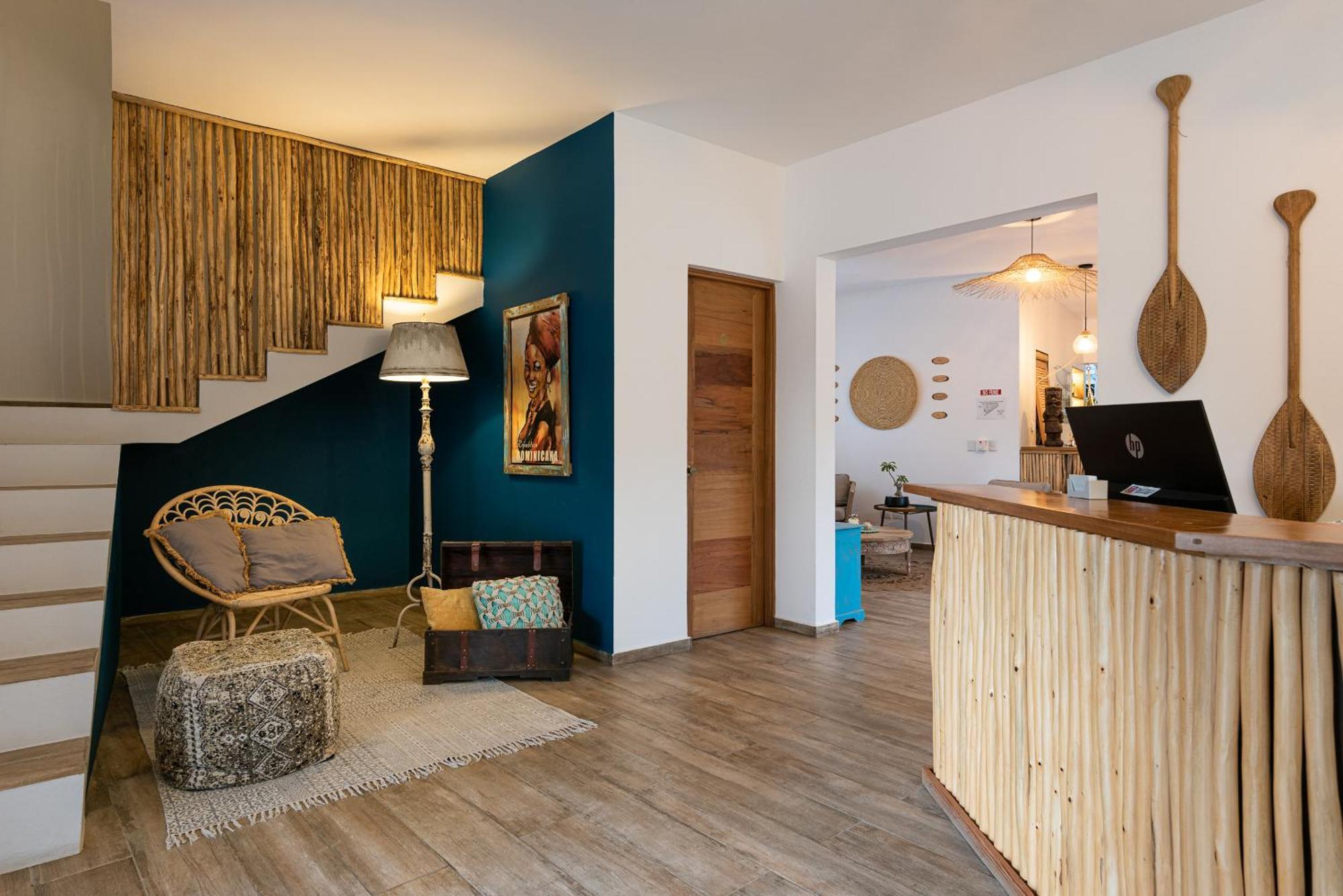 Takuma Boutik Hotel Las Terrenas Εξωτερικό φωτογραφία