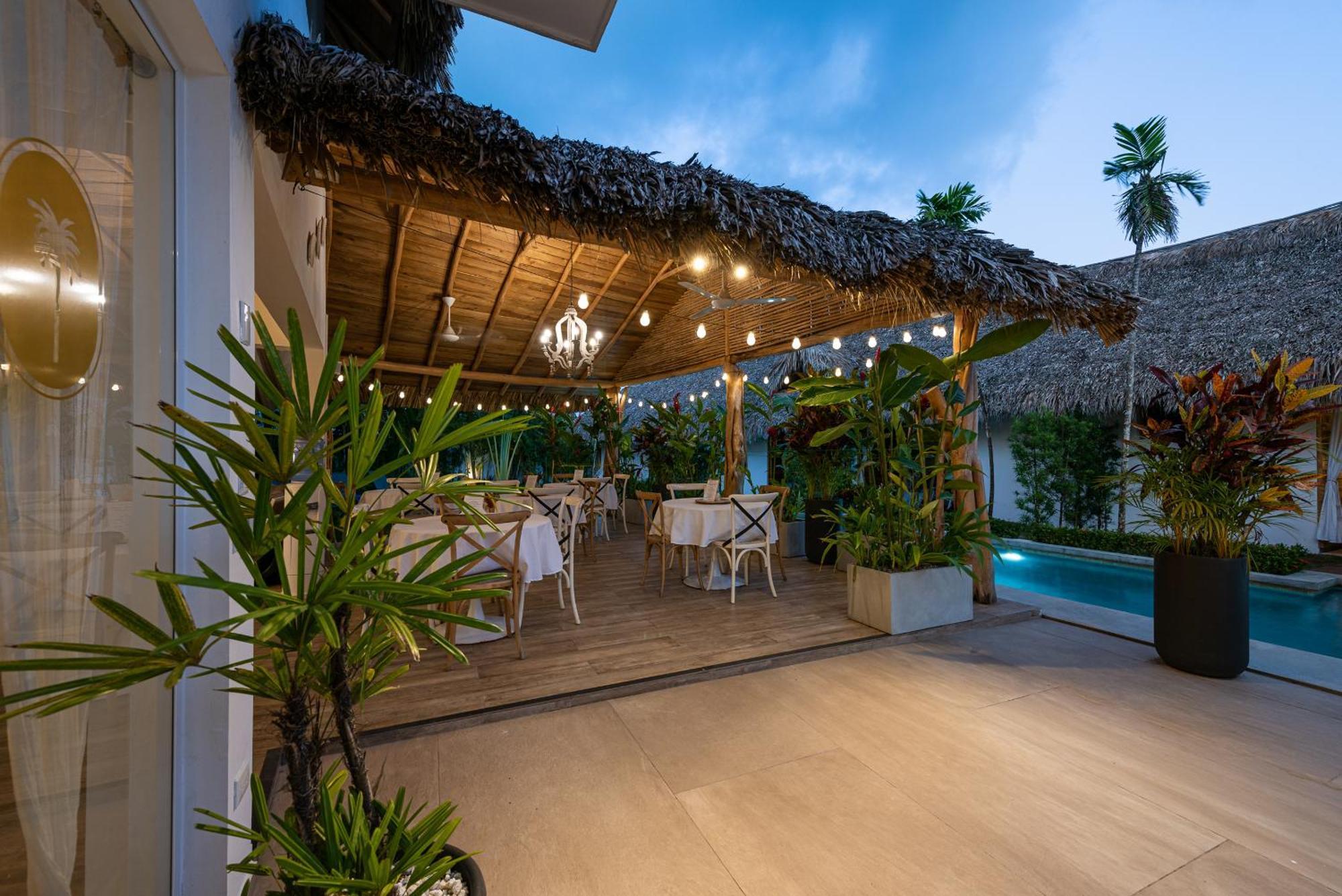 Takuma Boutik Hotel Las Terrenas Εξωτερικό φωτογραφία