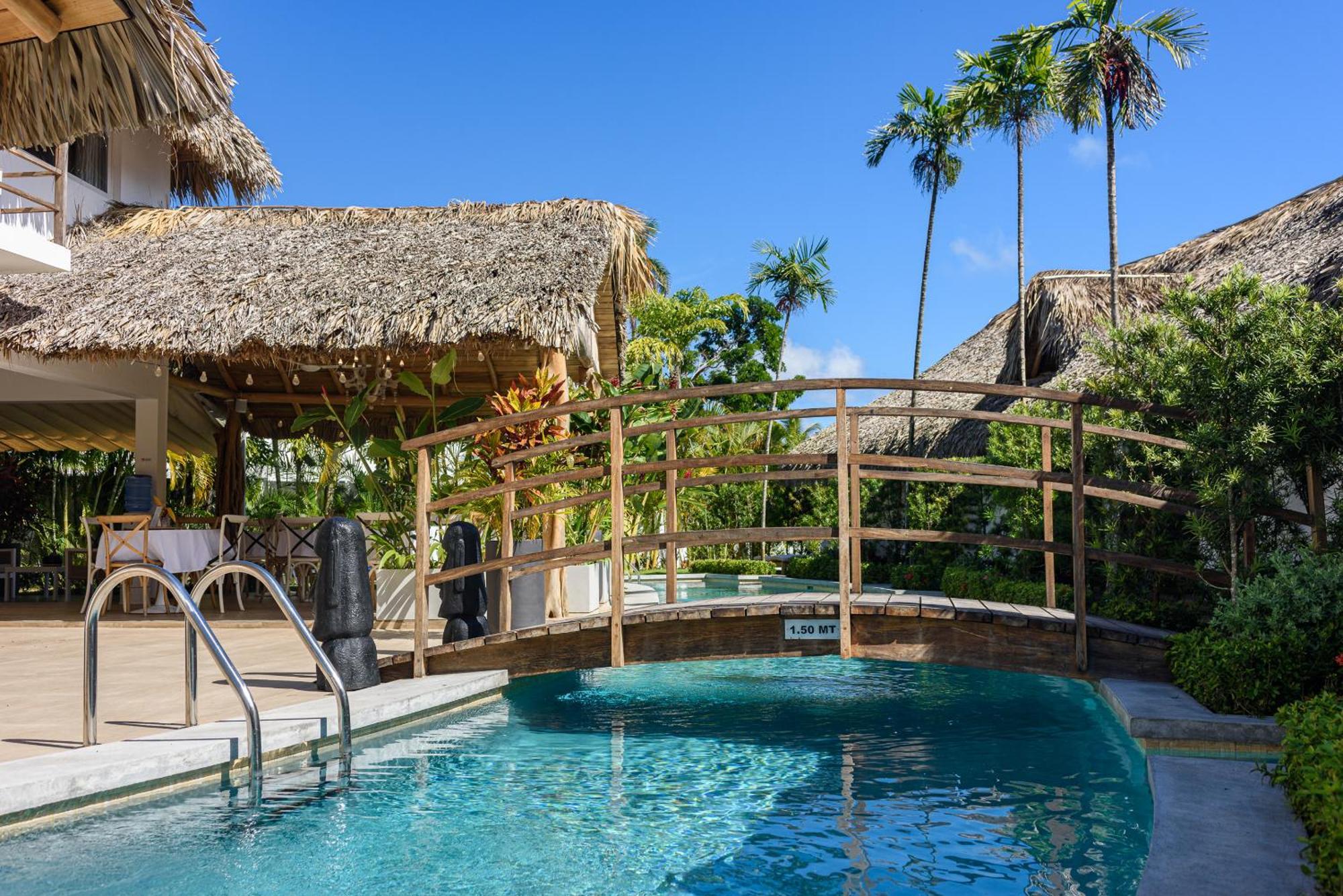 Takuma Boutik Hotel Las Terrenas Εξωτερικό φωτογραφία