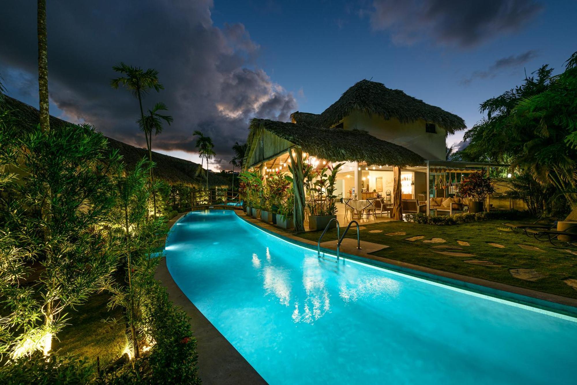 Takuma Boutik Hotel Las Terrenas Εξωτερικό φωτογραφία