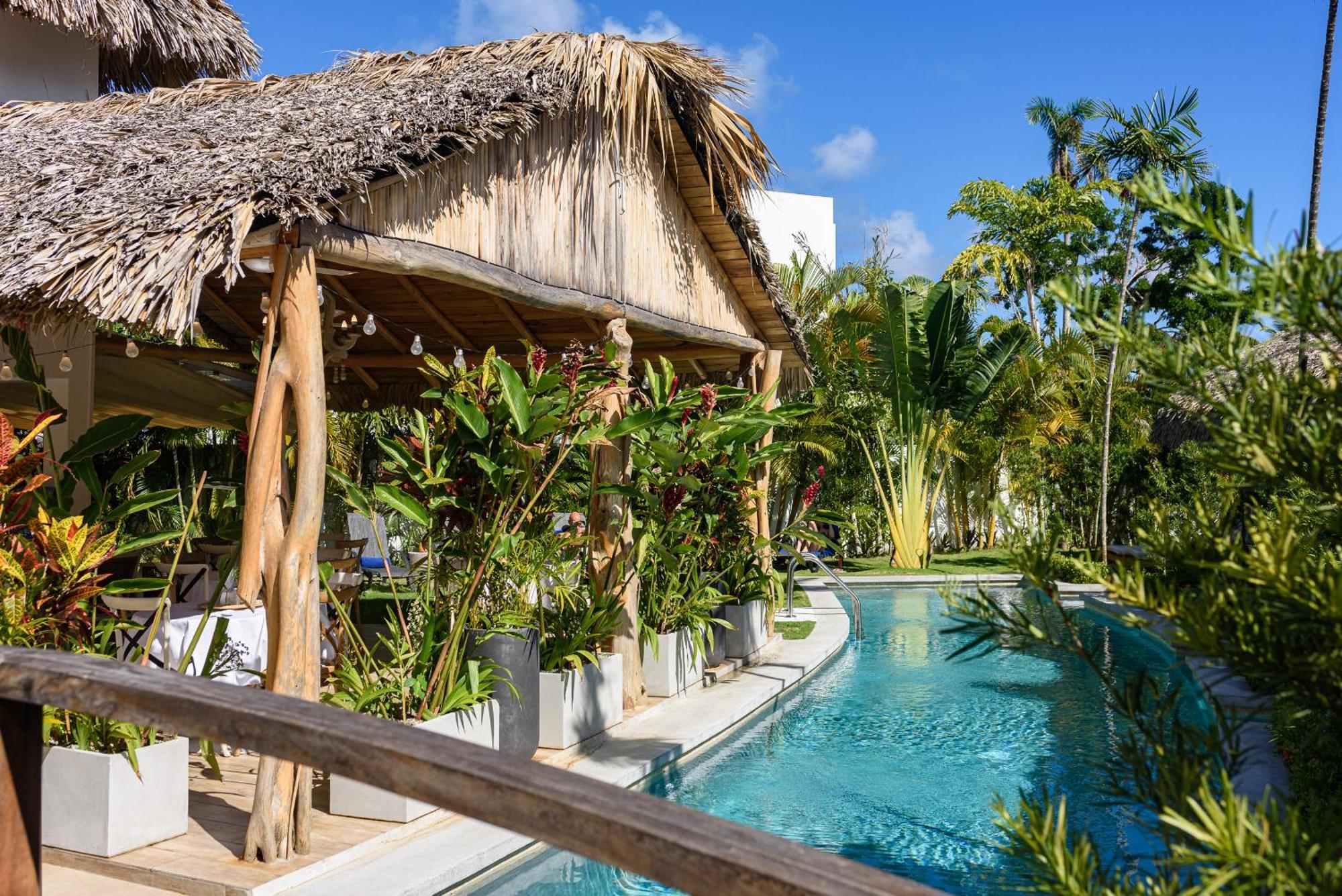 Takuma Boutik Hotel Las Terrenas Εξωτερικό φωτογραφία
