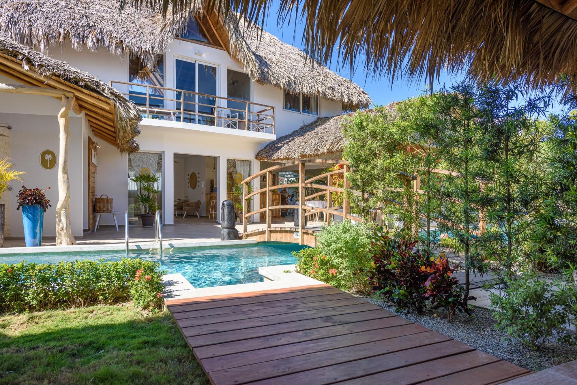Takuma Boutik Hotel Las Terrenas Εξωτερικό φωτογραφία
