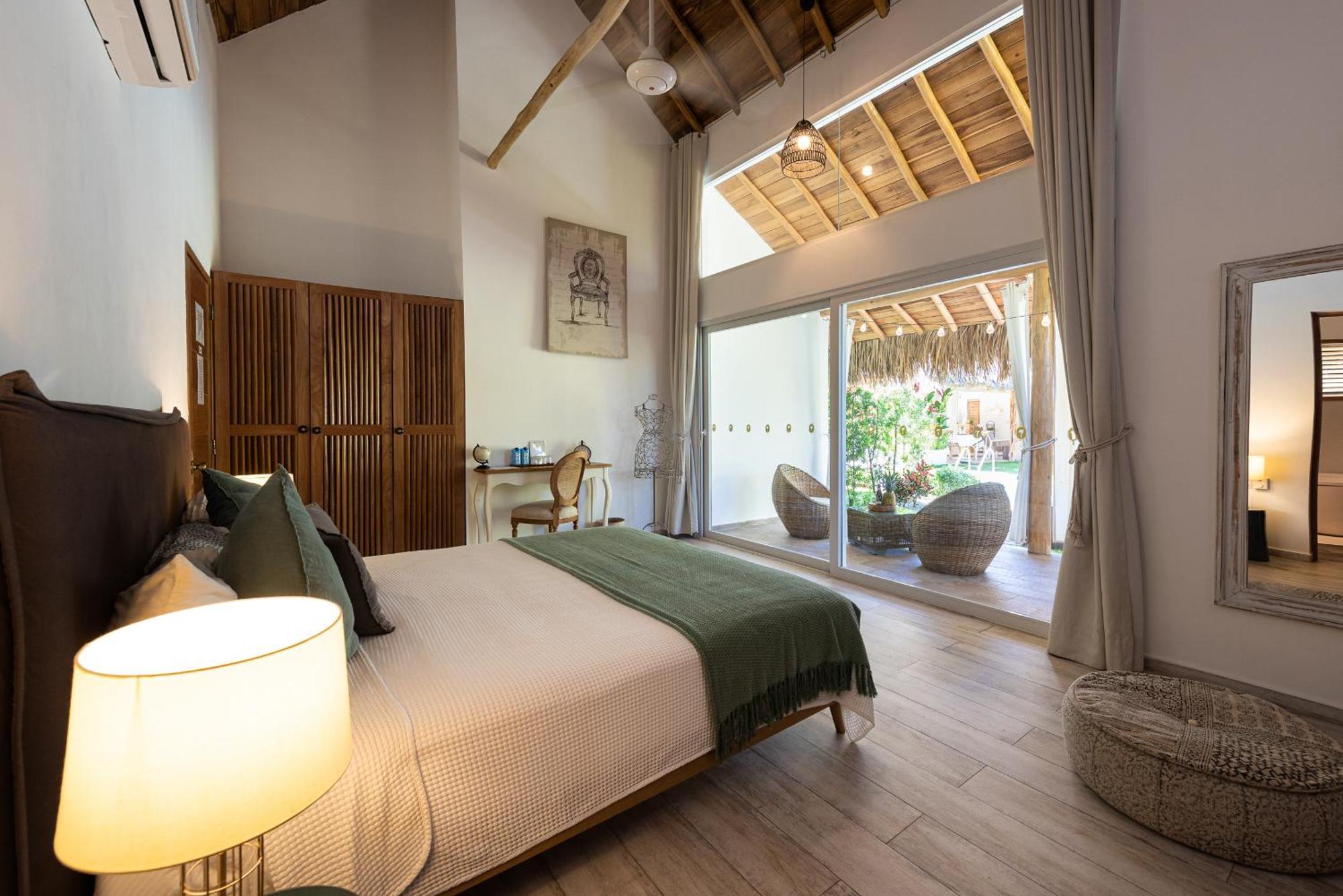 Takuma Boutik Hotel Las Terrenas Εξωτερικό φωτογραφία