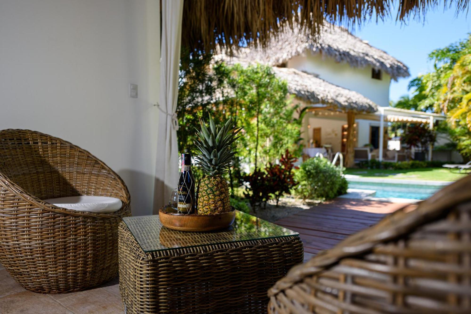 Takuma Boutik Hotel Las Terrenas Εξωτερικό φωτογραφία