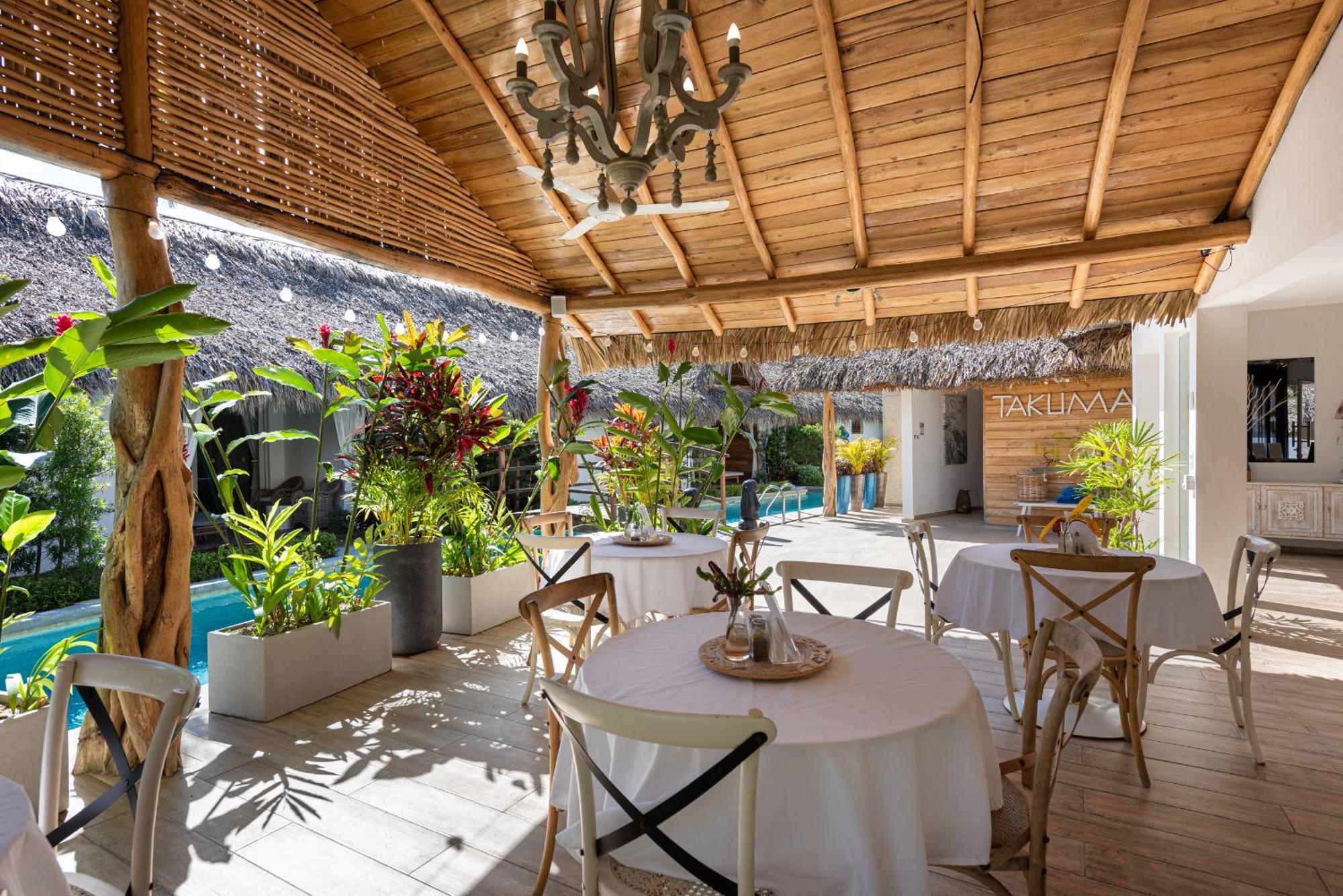 Takuma Boutik Hotel Las Terrenas Εξωτερικό φωτογραφία